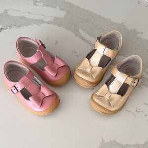 Bundle!!!! L’amour Charming Pink and Gold Walker 6, Two pairs!!!
